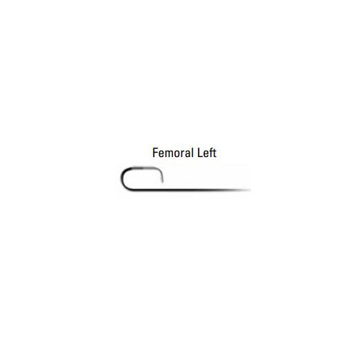 Boston Sc. Impuls Angiographikatheter PK 5 Länge 100cm, FL3.5, Femoral Left