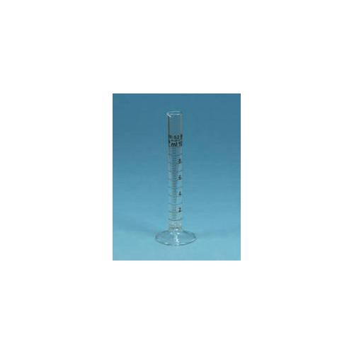 HECHT Assistent-Messzylinder AR-Glas® 50ml hohe Form, Rundfuß