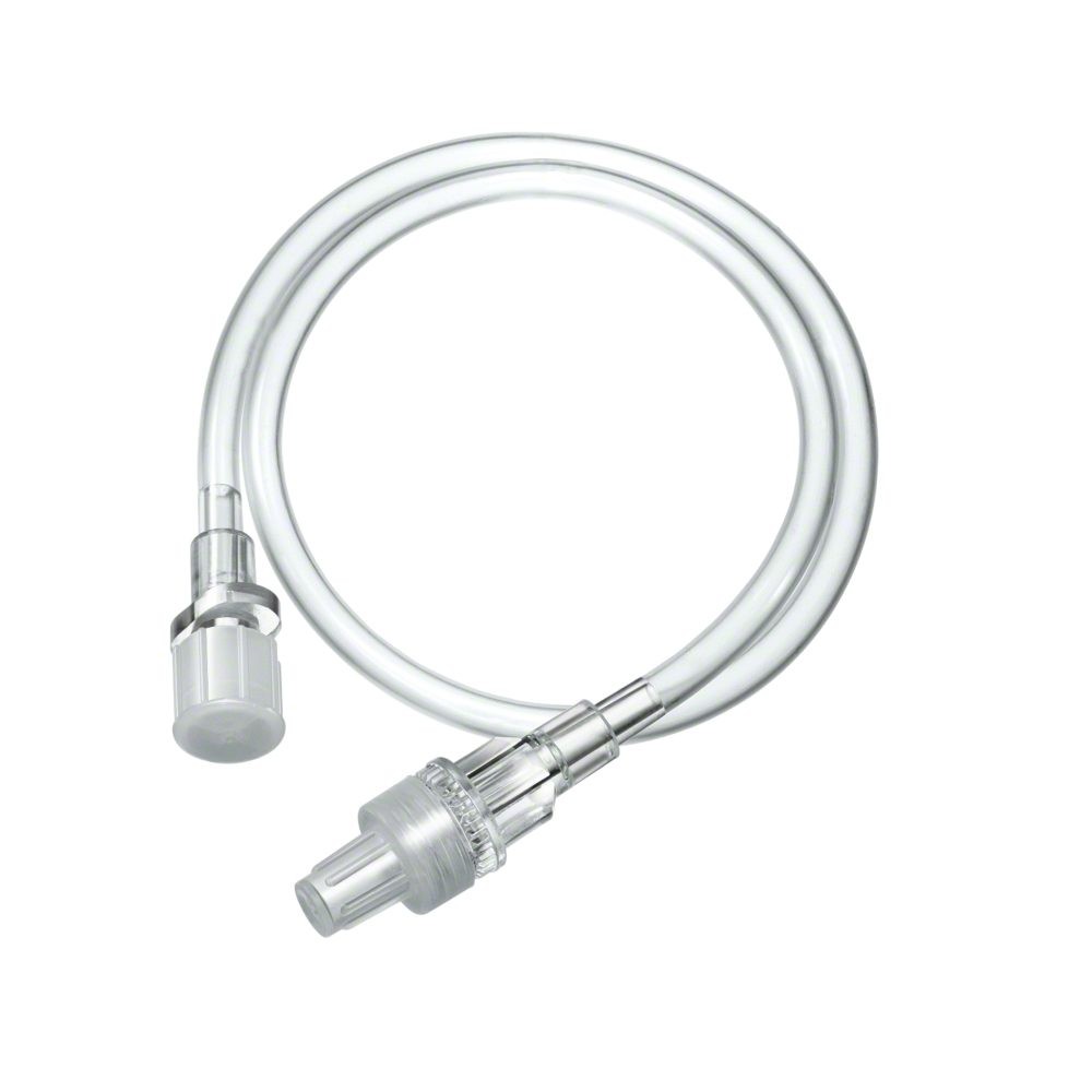Heidelberger Verlaengerung AP 100 140 cm Luer-Lock-Ansatz