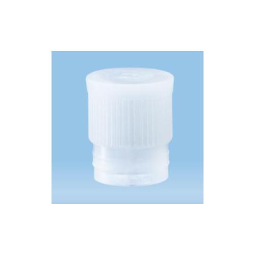 Sarstedt AG & Co. KG Eindrückstopfen f. Reagenzröhrchen AP 1000 f. Größe 15,5,16,16,5,16,8,17mm