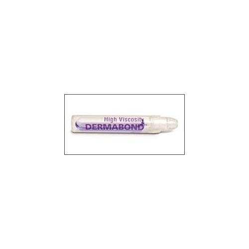 Dermabond Mini topischer Hautkleber AP 12 Ampullen mit je 0,36 ml, steril