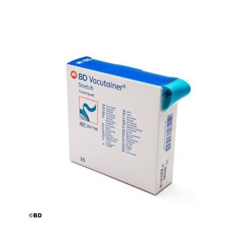 BECTON DICKINSON AND COMPANY Einmal-Stauschlauch AP 25 latexfrei