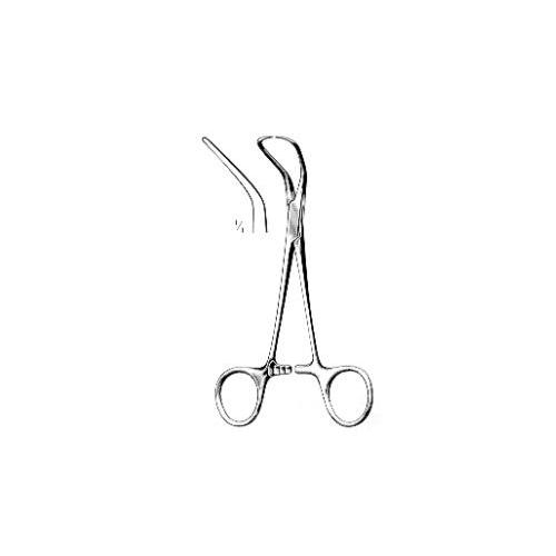 VEHU-MEDICAL Tuchklemme Backhaus 13,0cm