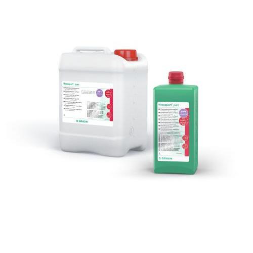 B. Braun Melsungen AG Hexaquart pure 1000ml Flächendesinfektion