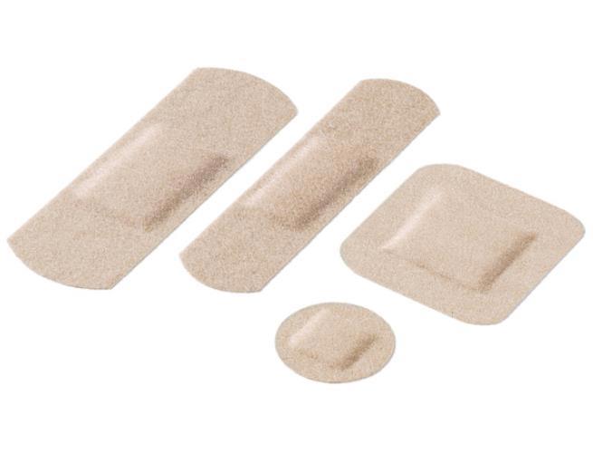 Curaplast sensitive Pflasterstrips 2,5x7,2cm, 500 Stück