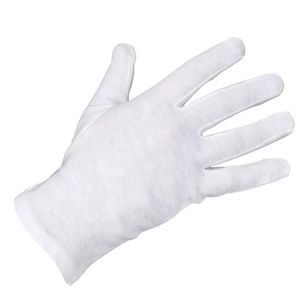 servoprax GmbH Soft-Hand Zwirnhandschuhe AP 2, Gr. 9 mittel Baumwolle