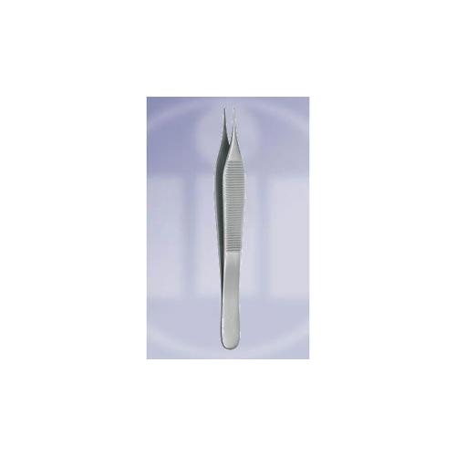 feine anatomische Pinzette Micro-Adson 12cm