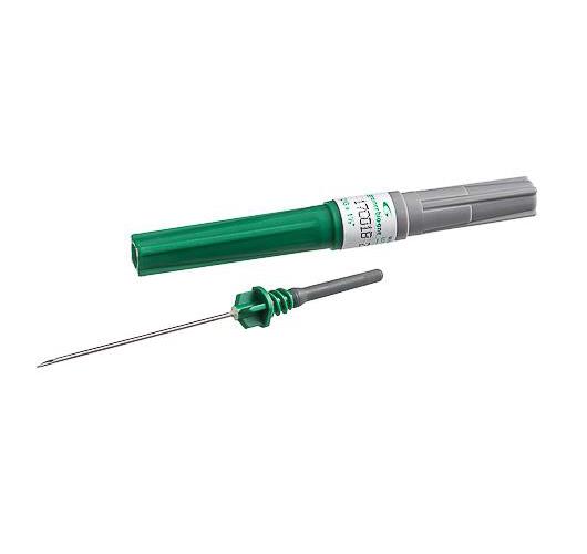Vacuette-Kanülen grün AP 100 steril 21Gx1 1/2Z 0,8x38mm