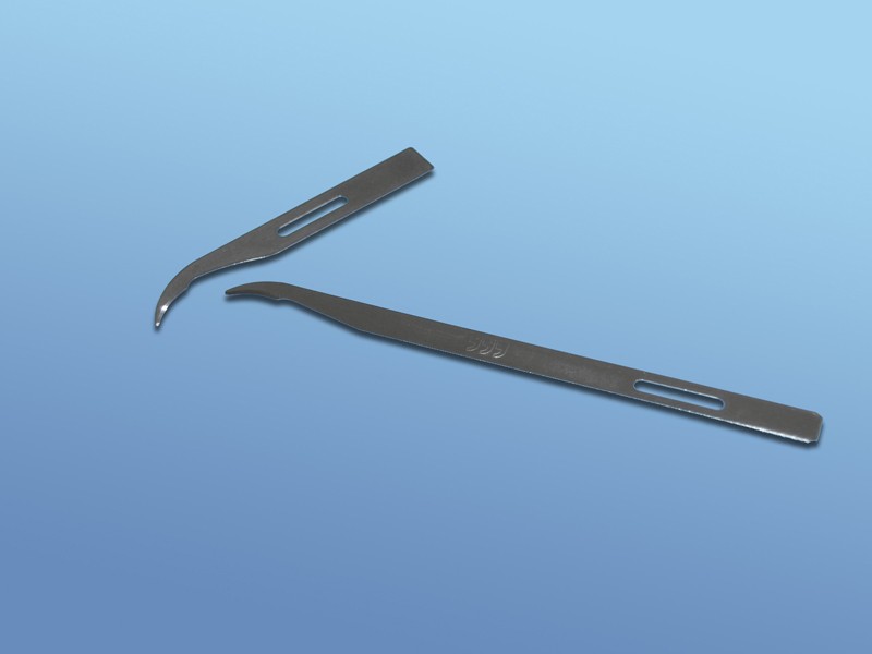 Präzisa Fadentrennmesser lang 11cm AP 100
