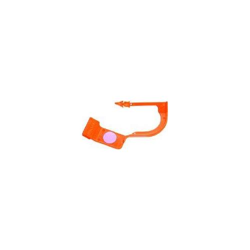 AESCULAP Plombe orange AP 100 mit Dampfindikator