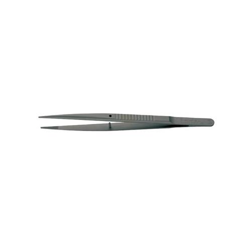 Anatomische Pinzette CUSHING SUSI gerade, gerieft steril, 200mm