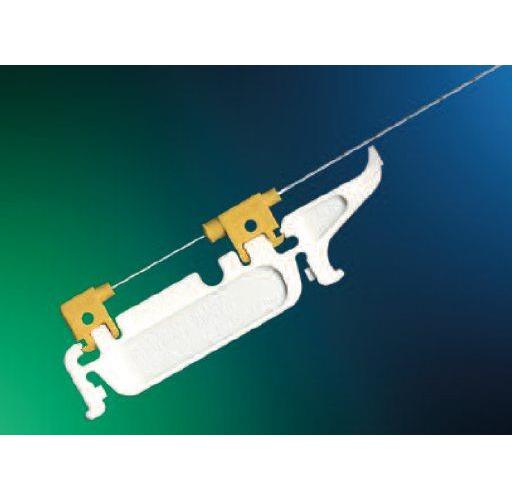 C.R. BARD GMBH ANGIOMED Magnum Biopsienadel 14G 10cm AP 10 Einmalnadel m. Abstandhalter