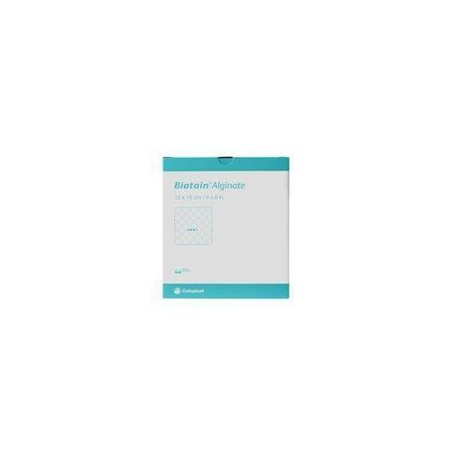 Biatain Alginate 10x10cm AP 10 Alginatkompresse