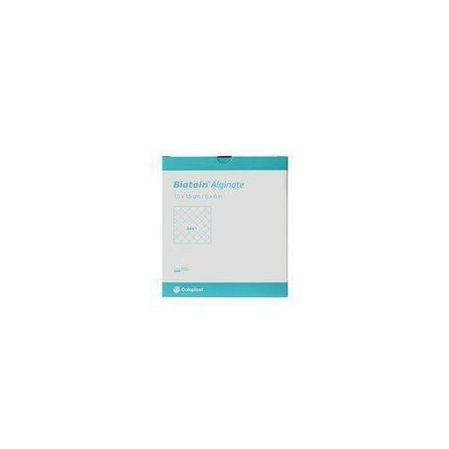 Coloplast A/S Biatain Alginate 10x10cm AP 10 Alginatkompresse