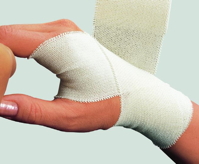 Idealbinde DIN 30cmx5m, 10 St.lose im Kt.