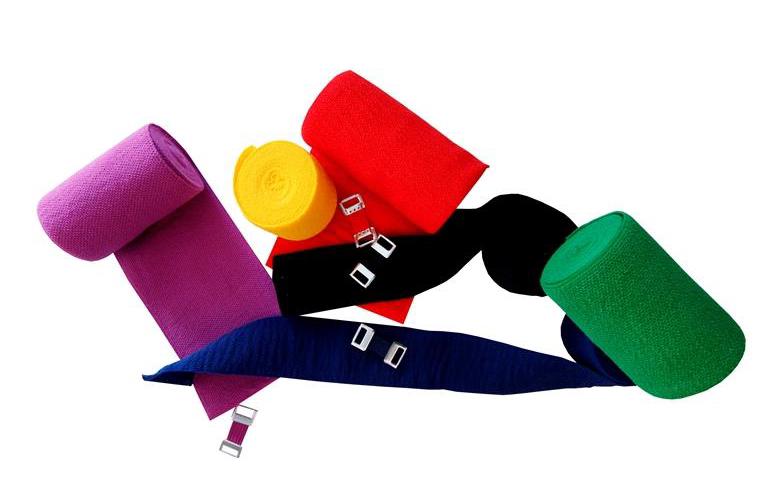 KREWI MEDICAL PRODUKTE GMBH Krewi-ideal color schwarz 8cm x 5m AP 10