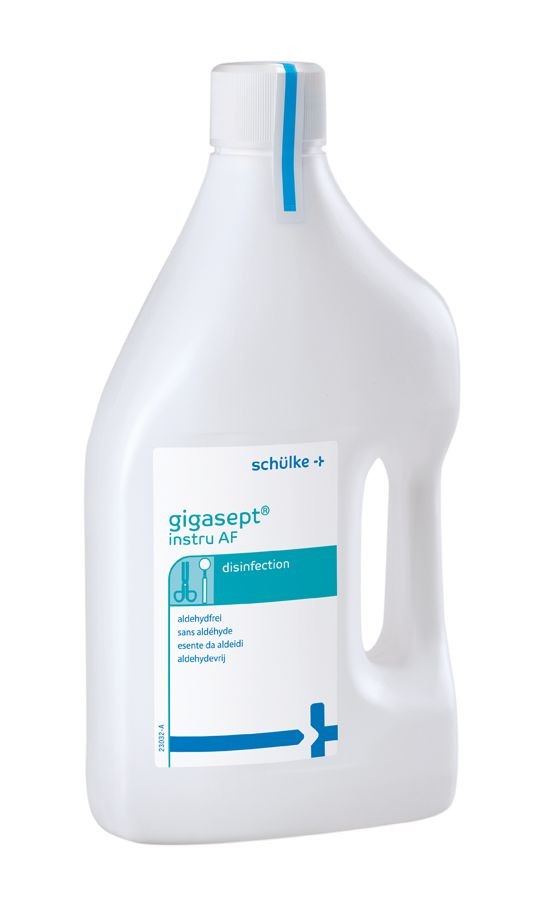 Gigasept Instru AF 2L Instrumentendesinfektion u.reinig.