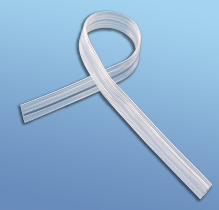 Easy-Flow Drainage 12mm Außen AP 10 Länge 30cm, röhrenförmig