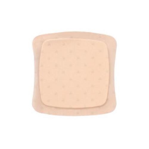 ConvaTec Limited Aquacel AG Foam adhäsiv 12,5x12,5cm AP 10