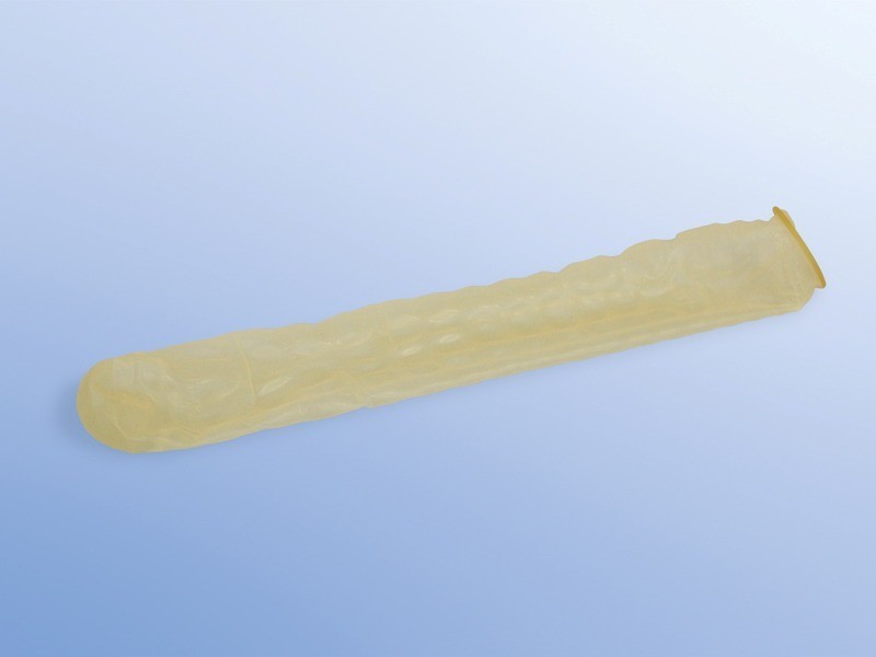 Schutzhüllen f. Ultraschall-Sonden AP 20, 30mm Ø x 300mm, Latex