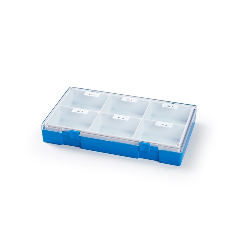 Etui für Stack-Fingerschienen 