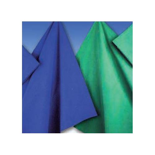 MEGRO OP-Abdecktuch 40x60cm forstgrün AP 10 100% Baumwolle