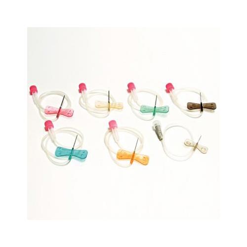 Terumo Surflo 23G blau 0,6 x 19mm AP 50 Perfusionsbesteck, 30cm Schl.