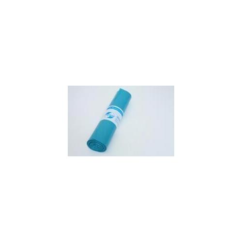 Müllsäcke blau 120 Liter Typ 60 ca. 35µ Rolle á 25 St.