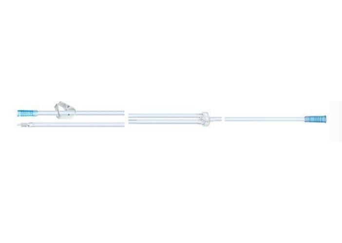 AESCULAP Y-Schlauch 300cm AP 10 für MultiFlow Pumpe