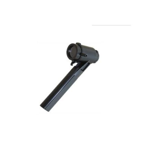 Medical instruments corporations GmbH Sapimed Universalgriff f. Rektoskope PK 10 wiederverwendbar, unsteril