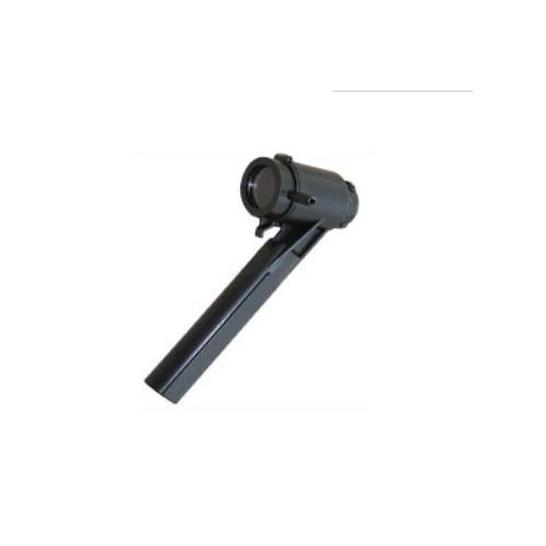 Medical instruments corporations GmbH Sapimed Universalgriff f. Rektoskope PK 10 wiederverwendbar, unsteril