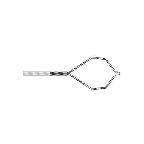 CrossSanre Zero Polypektomieschlinge PK 10 f.d. Kaltabtragung 7mmx220cm
