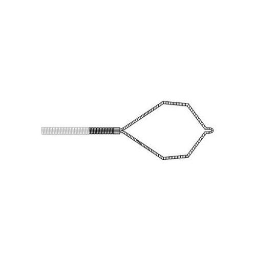 FUJIFILM MEDWORK GMBH CrossSanre Zero Polypektomieschlinge PK 10 f.d. Kaltabtragung 7mmx220cm