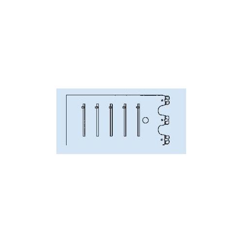 Sterile Mikroskop Abdeckung 117x203cm PK 10 f. Leica-Mikroskope