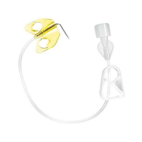 B. Braun Melsungen AG Surecan Portkanüle m. Fixationsflügel AP 15 20G 0,9x25mm zur Langzeitinfusion