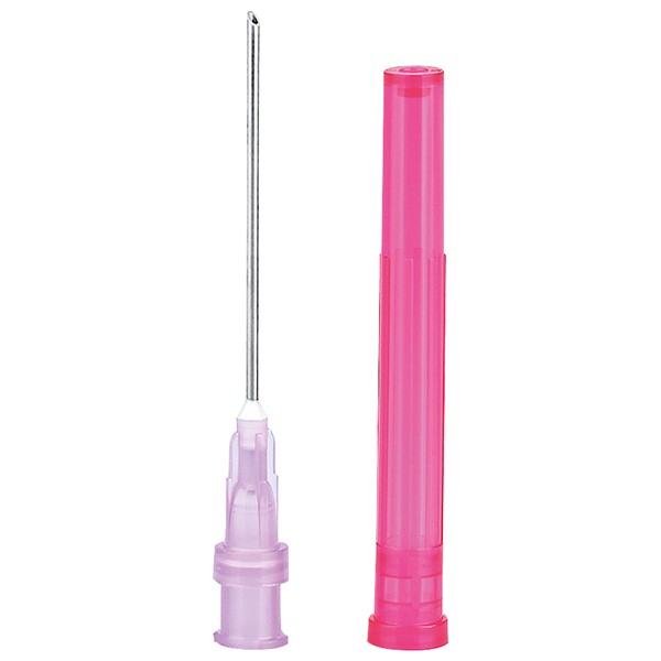 servoprax GmbH Neopoint Sicherheitsaufziehkanüle 18G PK 100 0,38x12mm flieder