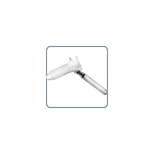 Medical instruments corporations GmbH Einmal-Self-Light-Proktoskop 65mm AP 50 mit stumpfem Ende