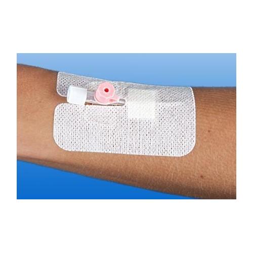 NOBA VERBANDMITTEL DANZ Rudaven Plus steril 6cmx8cm AP 50 Kanülenfixierpflaster