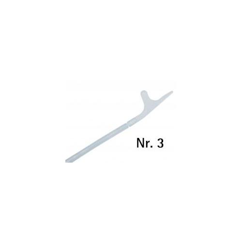 MEDESIGN GMBH Szalay Cyto Spatel Nr. 3 farblos AP 100 zur zytolog. Abstrichentnahme