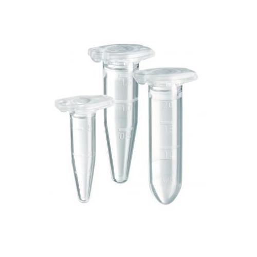 MERCK KGAA Reaktionsgefäße Safe-lock 1000St. farblos 1,5ml