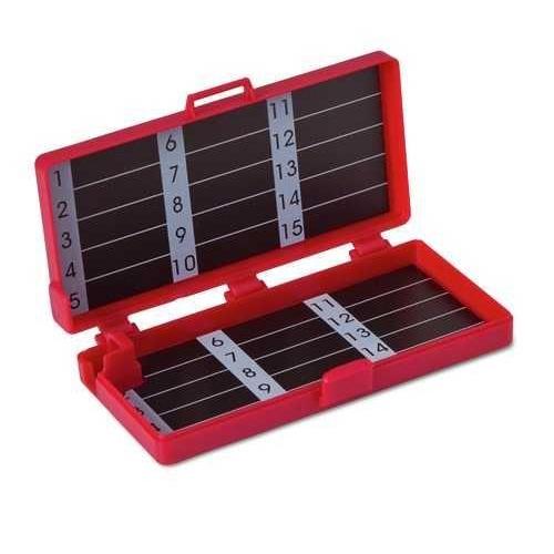Medline International Germany GmbH Magentische Nadelbox 30 Zähleinheiten PK 50 m. Klingenentferner