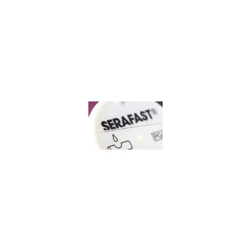 Serafast 4/0 ungefärbt 4O15131N AP 24 DSS-24 45cm