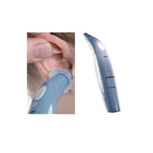 RIESTER Einmal-Sondenhüllen PK 4x25 Stück für ri-thermo N