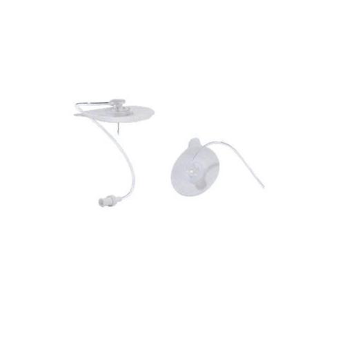 Fresenius Kabi AG Ambix Intrastick-System 22G x 17mm MA 5 Port Spezialkanülen m. Klebeadhäsiv
