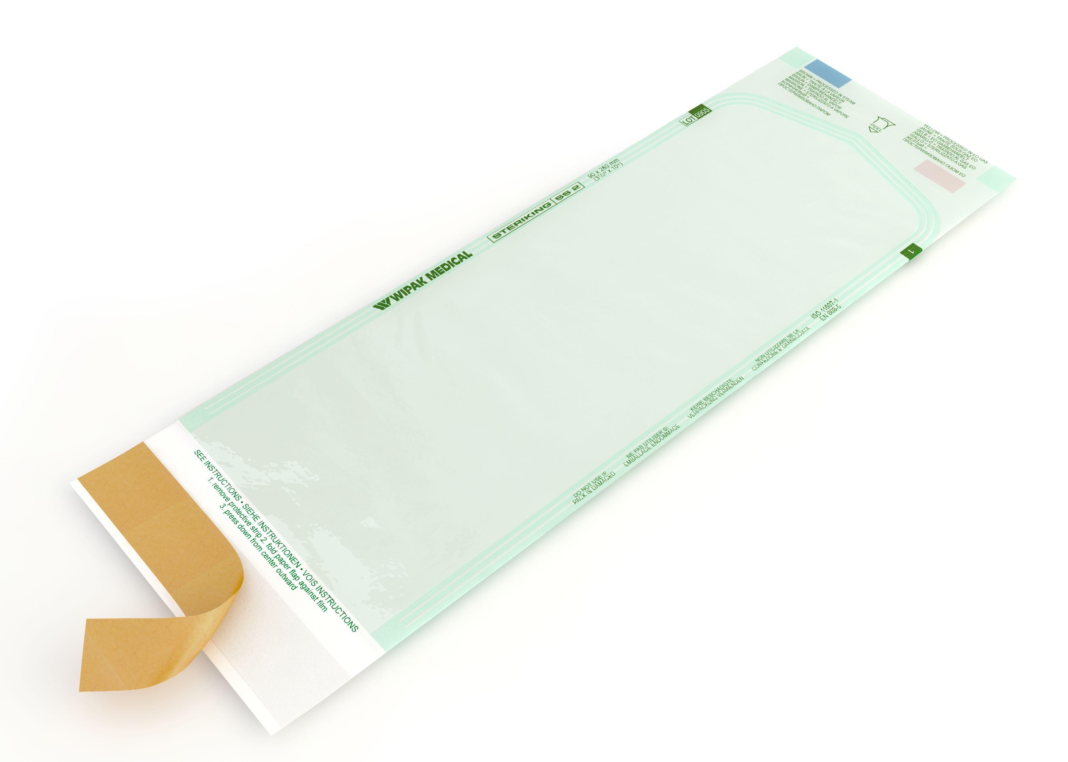 Steriking Selbstklebetüte Typ SS AP 200 300x450mm