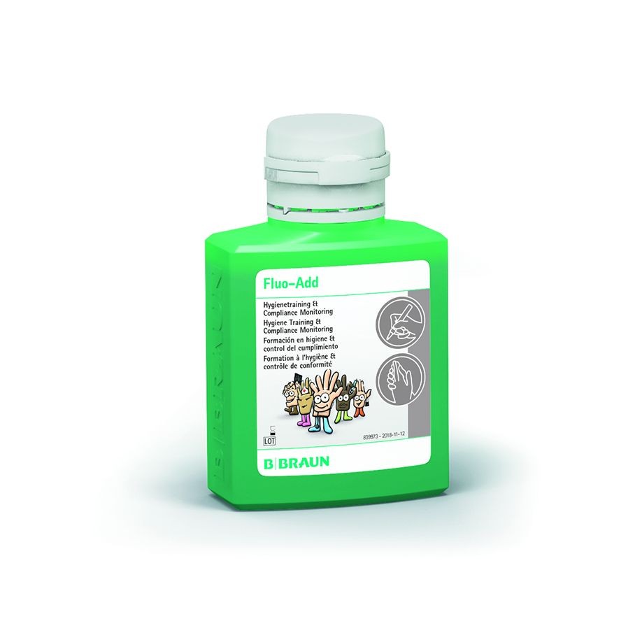 Fluo-Add 100ml fluoresz. Lösung für Schulungszwecke