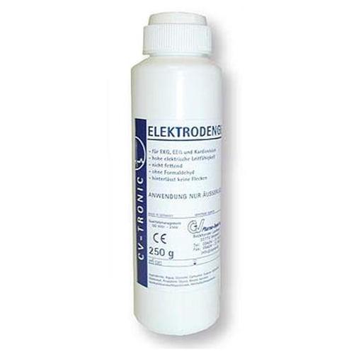 WERNER CV-Tronic Elektrodengel 250g für EEG,EKG,Kardioversion,Defibrillatoren
