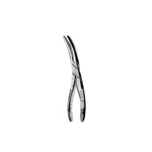 VEHU-MEDICAL Gipsreißzange Wolff 24,0cm Rabenschnabel