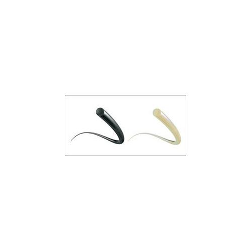 Ethicon, LLC Ethilon 10-0 schwarz monof. EH7995G AP 12 CS44C+CS44C 0,30 m - Bild 2