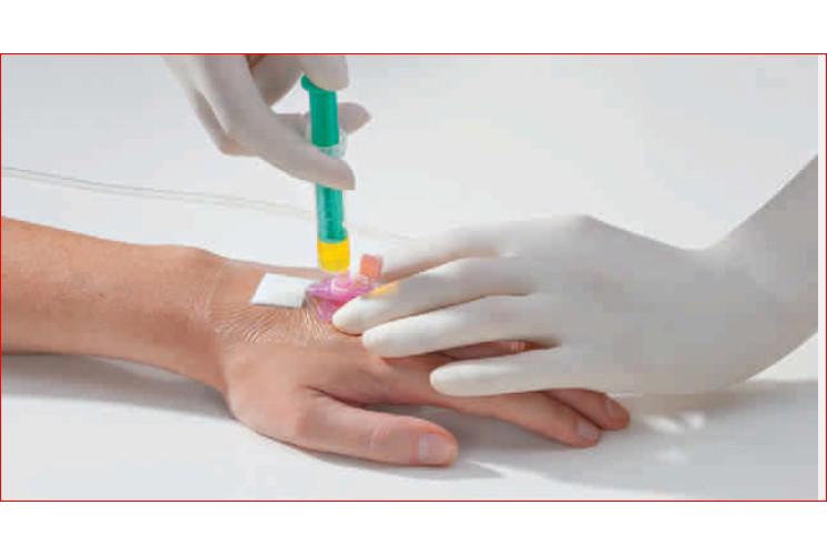 Askina Soft Clear I.V. 8cmx6cm AP 50 transparent. Kanülenfixierverband